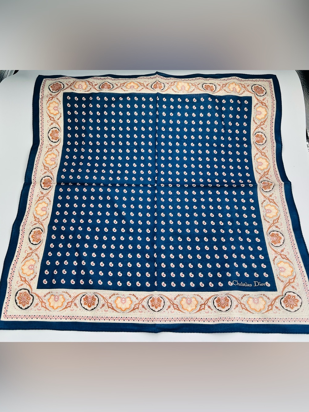 Christian Dior Scarf / Handkerchief